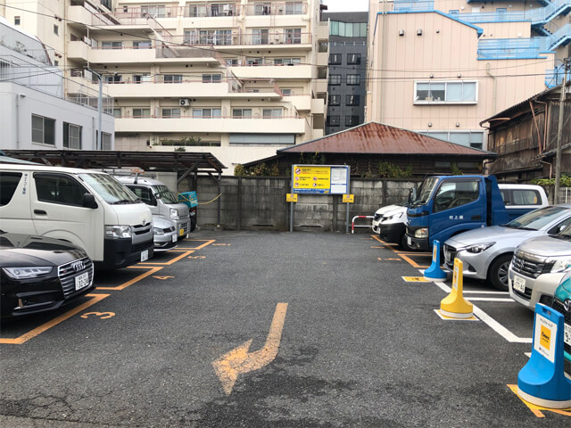 タイムズ高田馬場第21