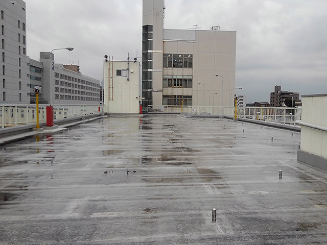 タイムズ市営原町田一丁目駐車場