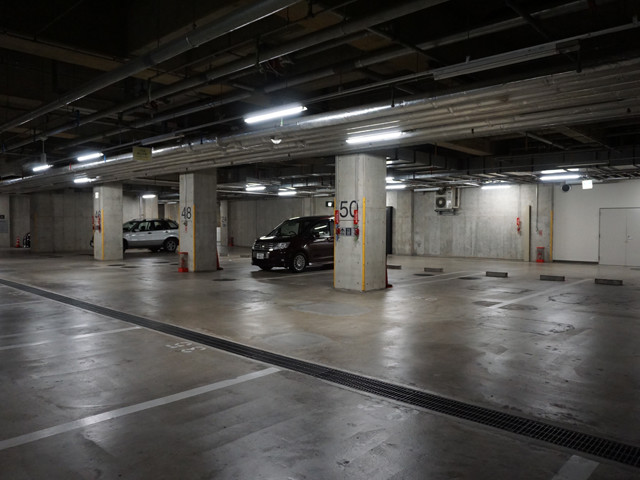 タイムズ東京国際交流館