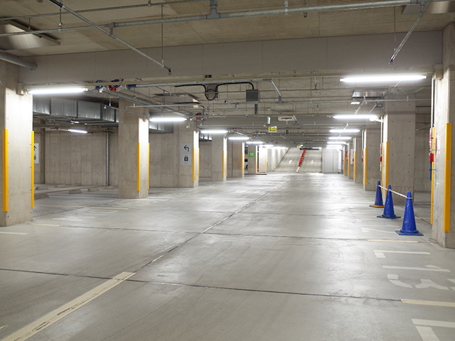 タイムズ日本科学未来館(B2F)