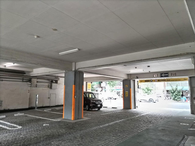 タイムズ昌平橋交差点第3