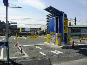 熊谷市周辺の月極 定期利用駐車場 タイムズの駐車場検索