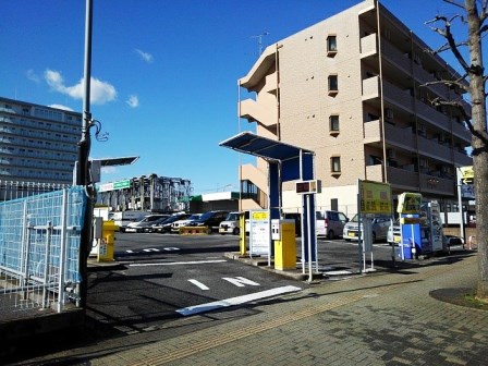 鎌ヶ谷市周辺の月極 定期利用駐車場 タイムズの駐車場検索