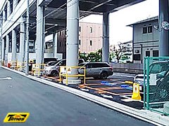 大田区周辺の月極 定期利用駐車場 バイク タイムズの駐車場検索