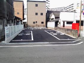 大阪市都島区周辺の月極 定期利用駐車場 車庫証明発行可 タイムズの駐車場検索