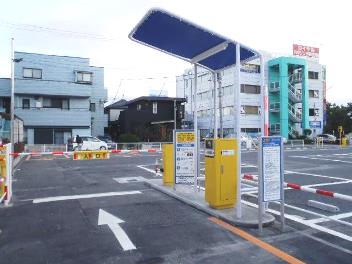 新浦安駅 浦安市 周辺の月極 定期利用駐車場 タイムズの駐車場検索