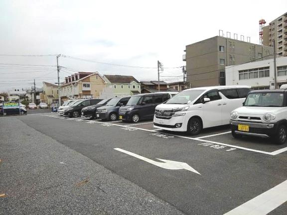 千葉市美浜区周辺の月極 定期利用駐車場 タイムズの駐車場検索