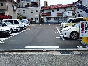 駐車場画像