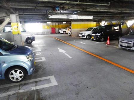名古屋市中区周辺の月極 定期利用駐車場 タイムズの駐車場検索