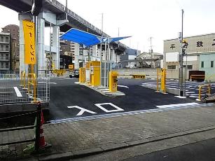 大阪市淀川区周辺の月極 定期利用駐車場 タイムズの駐車場検索