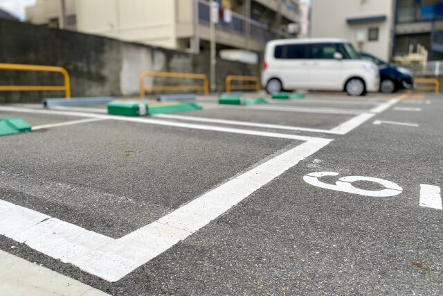 購入した土地を駐車場運営会社へ貸す方法