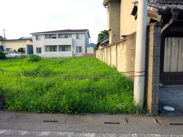 空き地・遊休地