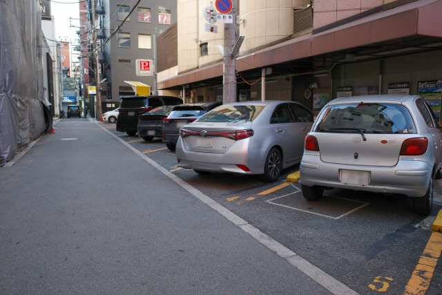 来客用駐車場の不正駐車対策で抱えていた課題