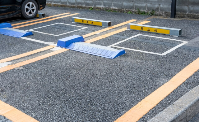 タイムズ駐車場導入のビフォーアフター