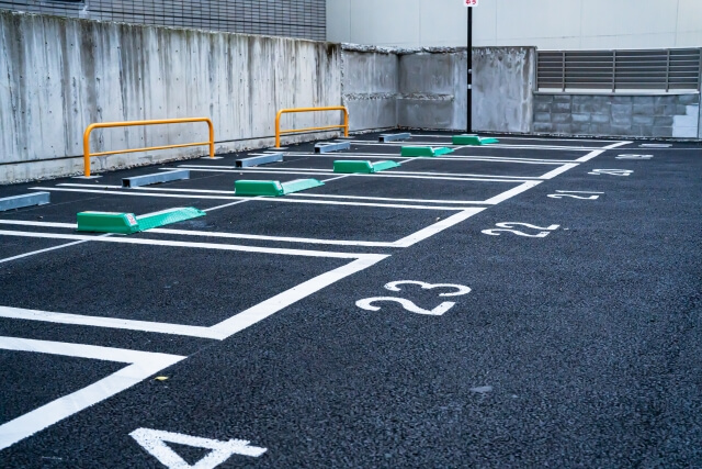 土地活用としてタイムズ駐車場を選んだ理由