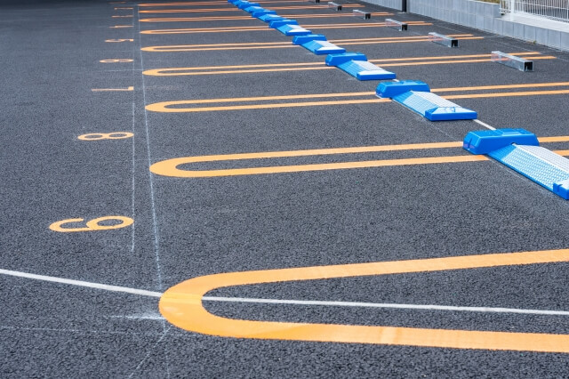 タイムズ駐車場導入のビフォーアフター