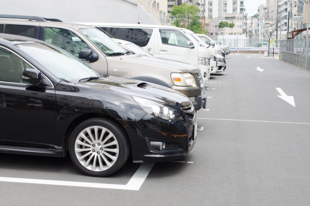 マンション駐車場を時間貸駐車場(コインパーキング)として活用した結果