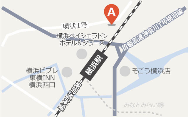 横浜駅 最大料金のある大型駐車場特集 タイムズ駐車場検索